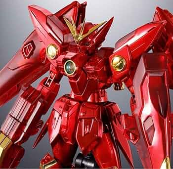 深*見様 L ROBOT魂 ウイングガンダムゼロ METAL ROBOT魂 ＜SIDE MS＞ ウイングガンダムゼロ | 魂ウェブ